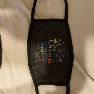 Unused Mask